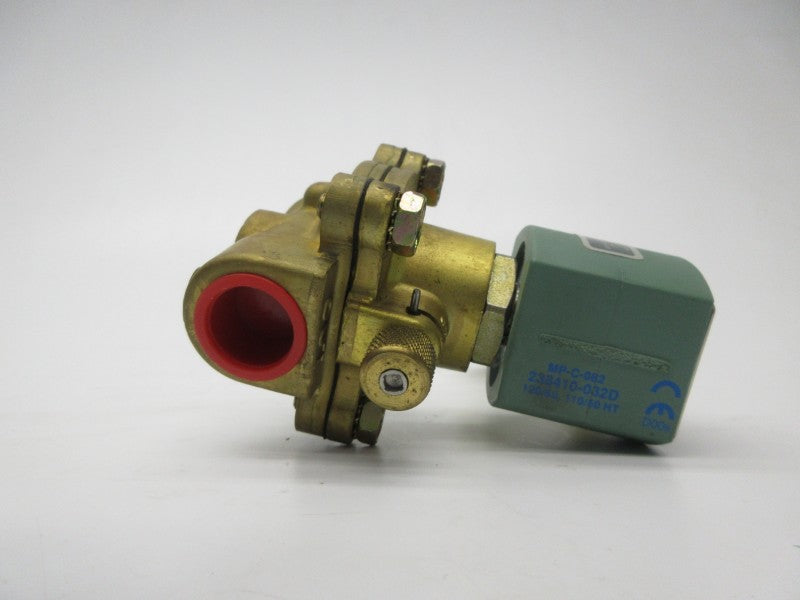 ASCO HT8210G2MO 110/120V 5-200PSI 1/2" NSMP
