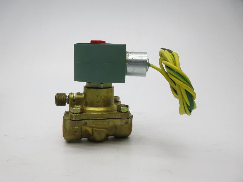 ASCO HT8210G2MO 110/120V 5-200PSI 1/2" NSMP