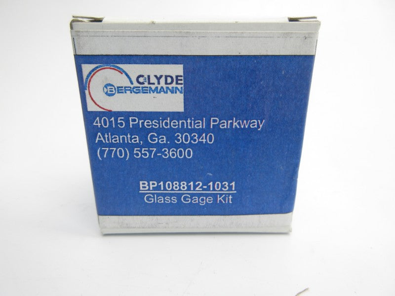 CLYDE BERGEMANN BP108812-1031 NSMP