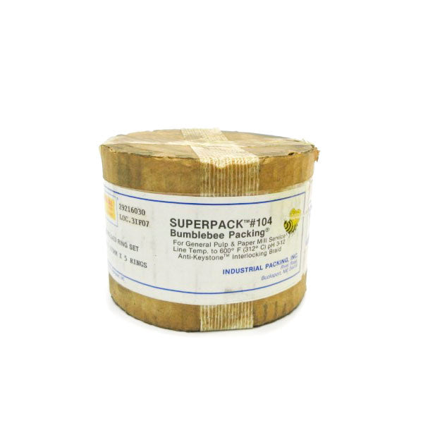 INDUSTRIAL PACKING 104 (PKG OF 5) NSFS