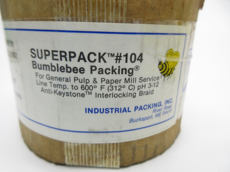 INDUSTRIAL PACKING 104 (PKG OF 5) NSFS