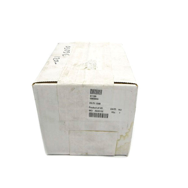 ASCO 8300D009U 120V NSFS