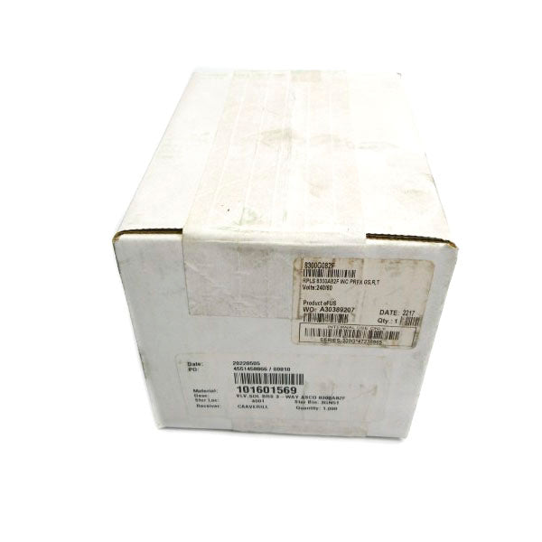 ASCO 8300G082F 240V NSFS