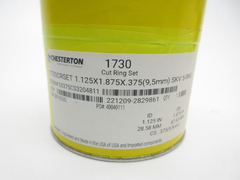 CHESTERTON 1730 (PKG OF 5) NSFS