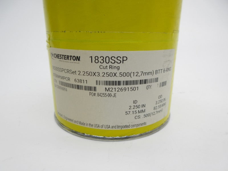 CHESTERTON 1830SSP 63811 NSFS