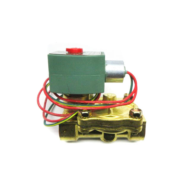ASCO 8210G3 24VDC 5-125PSI 3/4" NSNP