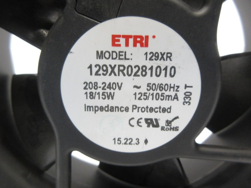 ETRI 129XR0281010 208-240V NSNP