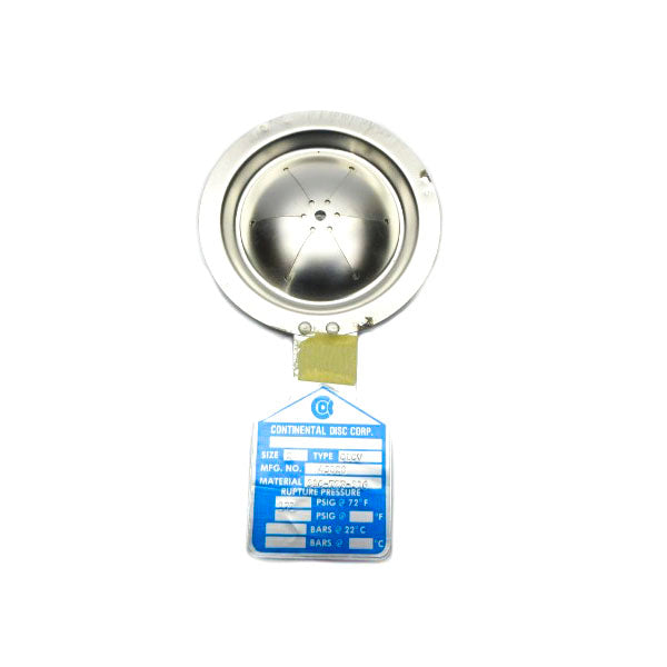 CONTINENTAL DISC CDCV 45828 171PSI 2" NSNP