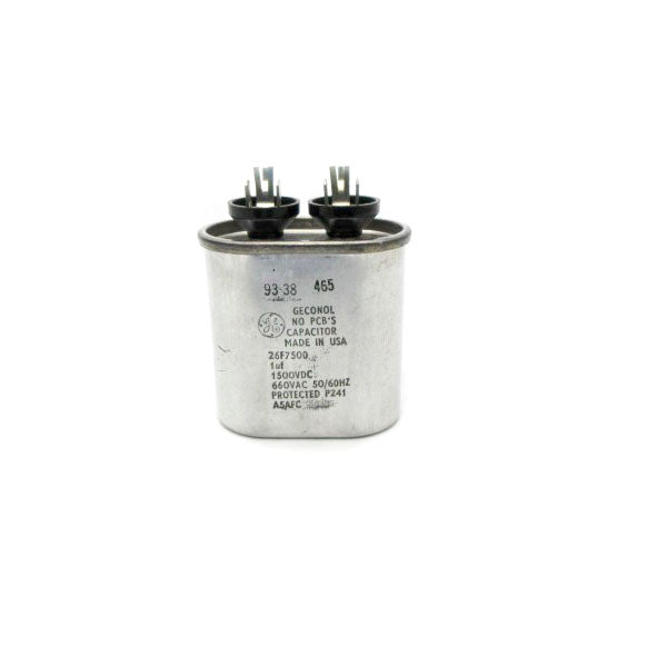 GENERAL ELECTRIC 26F7500 1500VDC NSNP