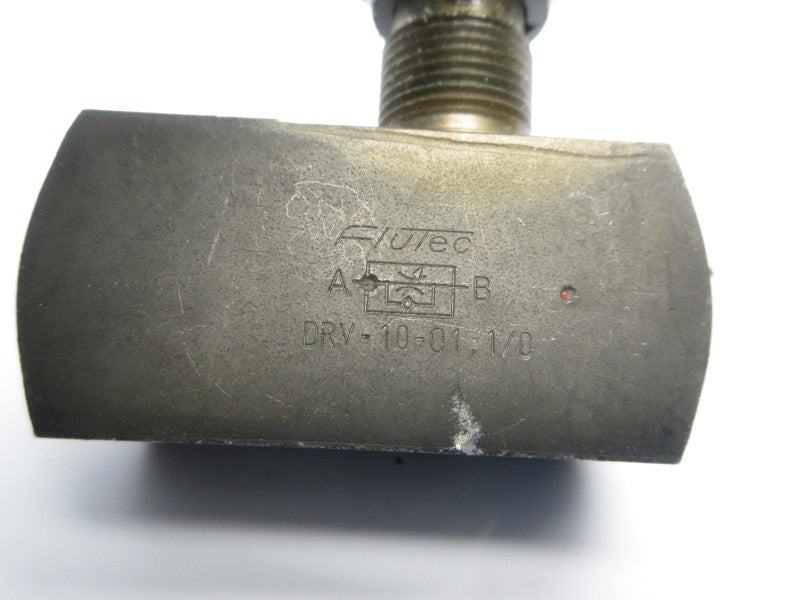 FLUTEC DRV-10-01.1/0 NSNP