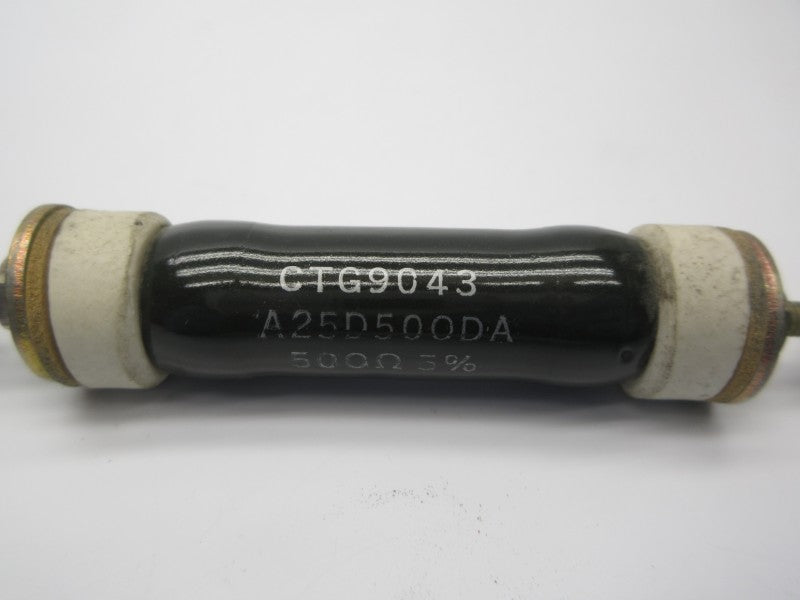 GENERAL ELECTRIC A25D500DA CTG9043 NSNP