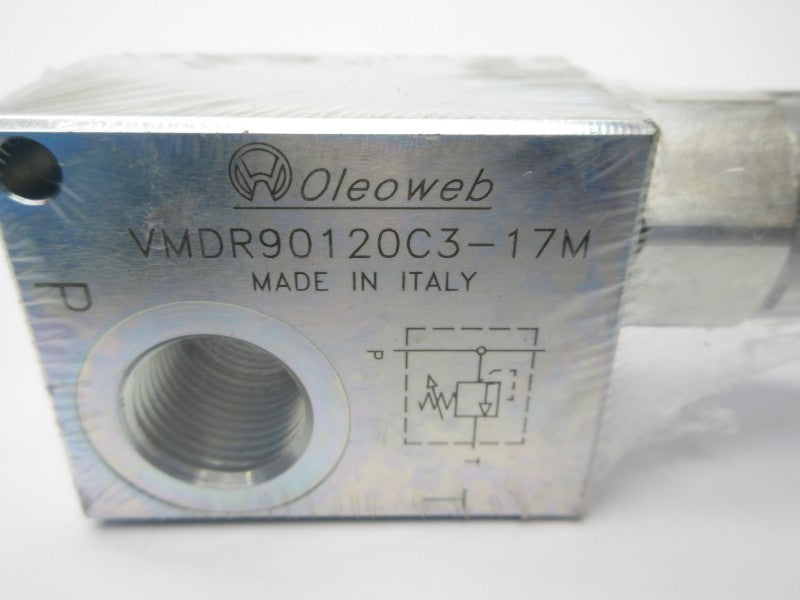 OLEOWEB VMDR90120C3-17M NSNP