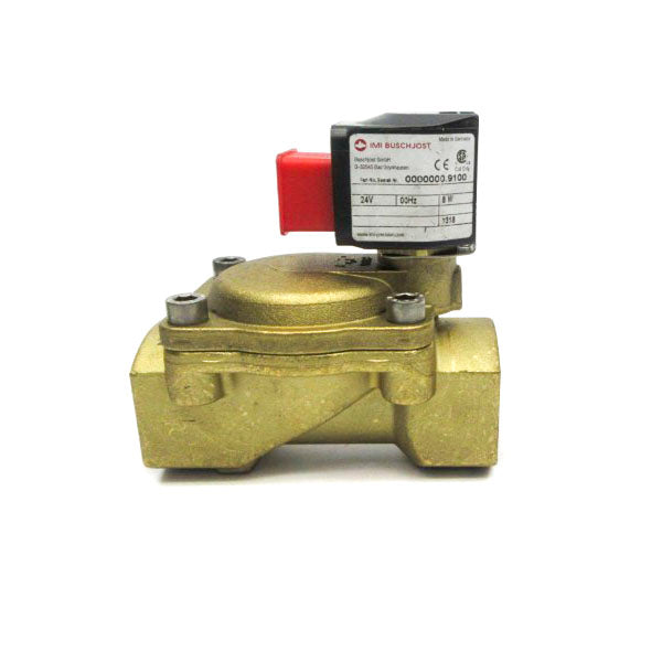 IMI BUSCH 0000000.9100 24V (AS PICTURED) NSNP
