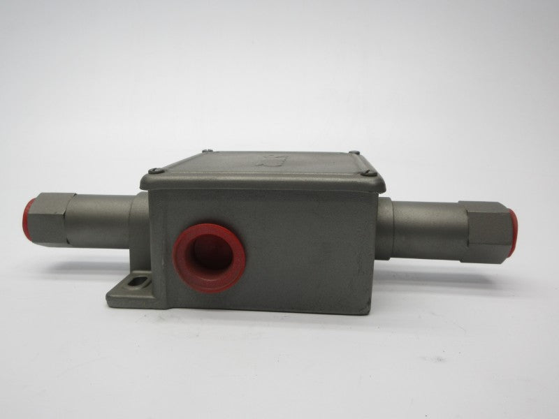 SOR 14RB-B2-M4-F2A-TTYY 2500PSI NSNP