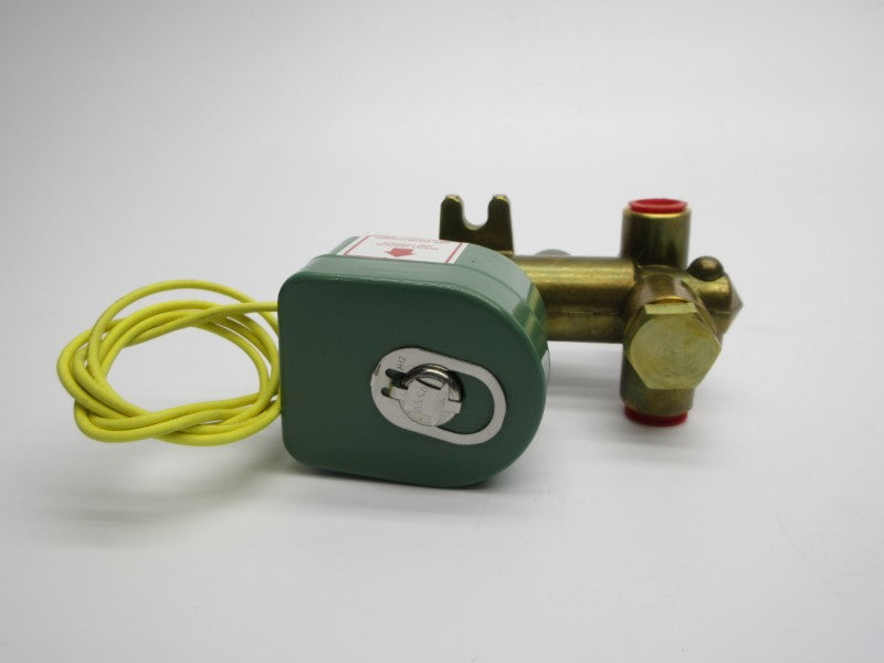 ASCO 8300D009U 120V 120PSI 3/8" NSNP