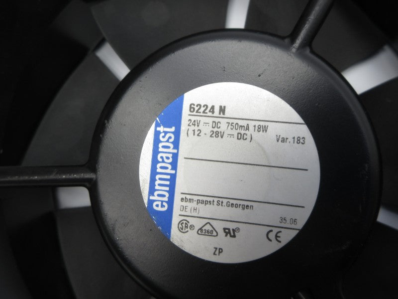FAN 6224N 12-28VDC NSNP