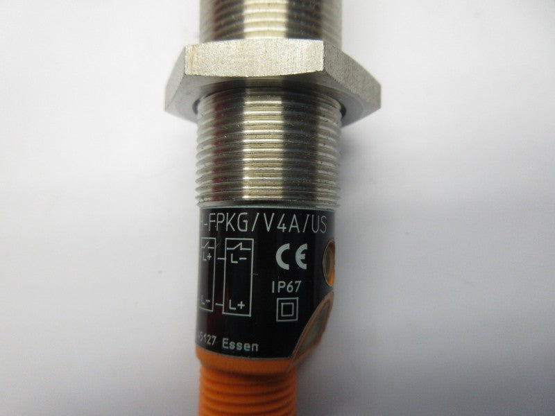 IFM EFECTOR OG5098 OGH-FPKG/V4A/US 10-36VDC NSNP