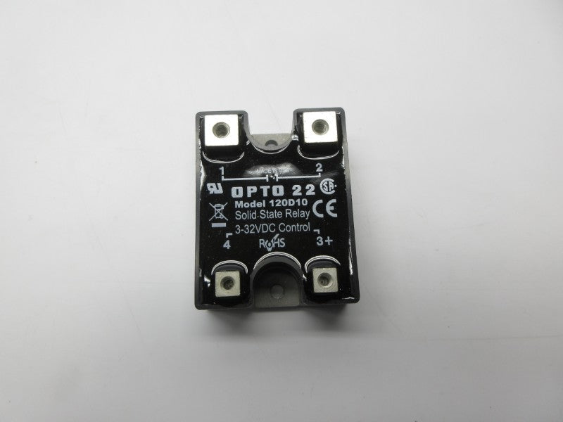 OPTO22 120D10 3-32VDC NSMP