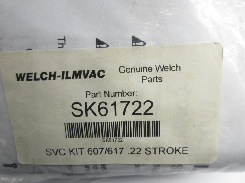 WELCH-ILMVAC SK61722 NSMP