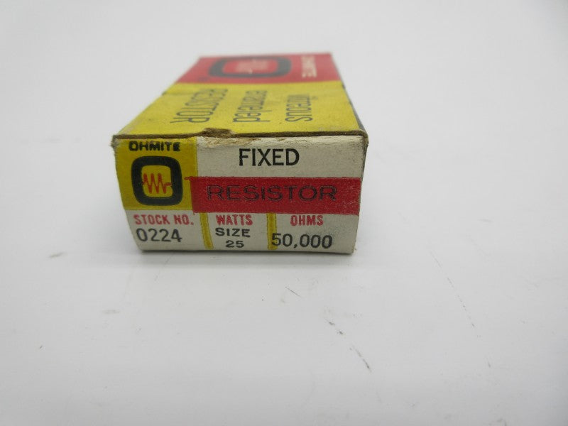 OHMITE 0224 NSMP