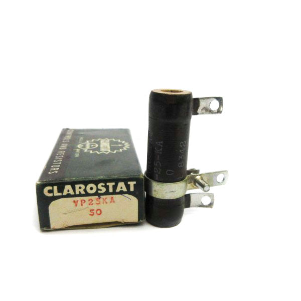 CLAROSTAT VP25KA-50 NSMP
