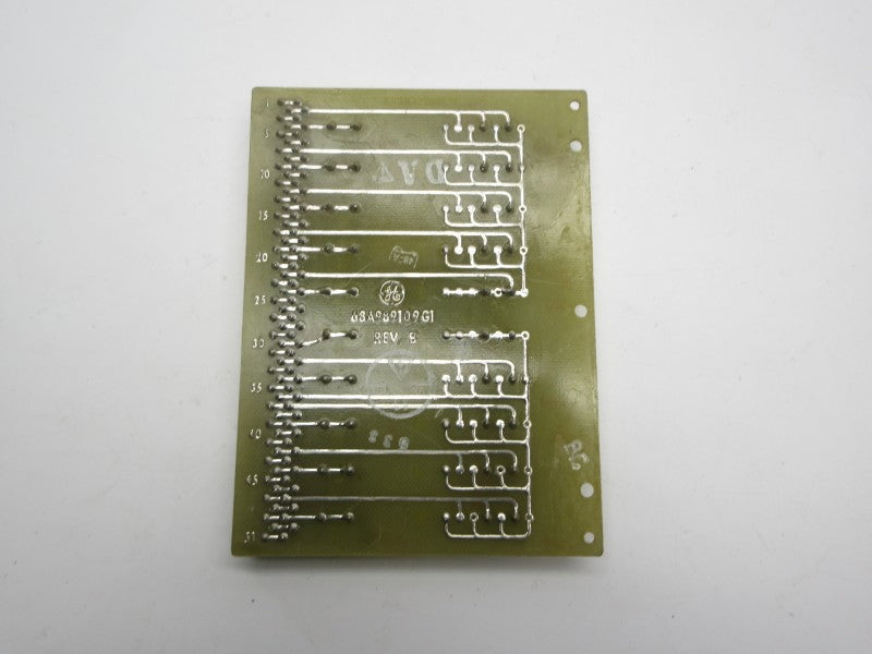 GENERAL ELECTRIC IC3600SCBD2A NSNP