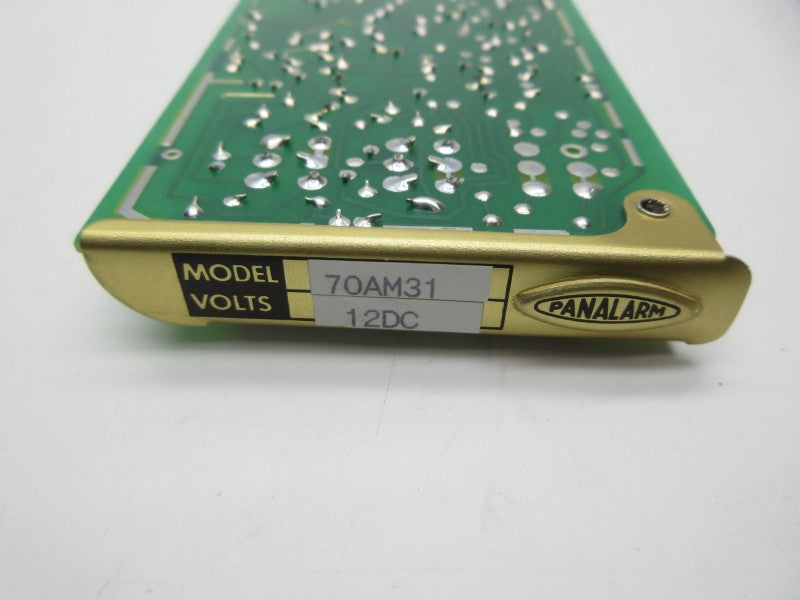PANALARM 70AM31 12VDC NSNP