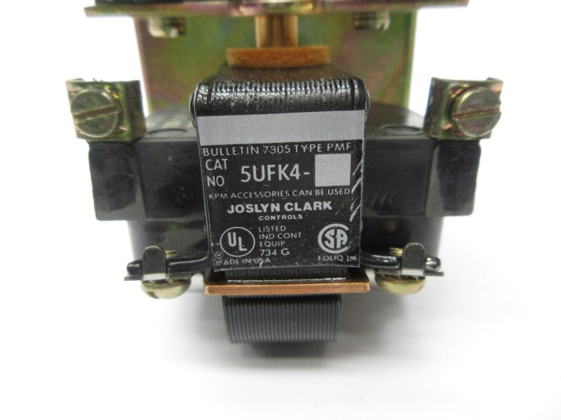 JOSLYN CLARK 5UFK4 110-120V NSNP