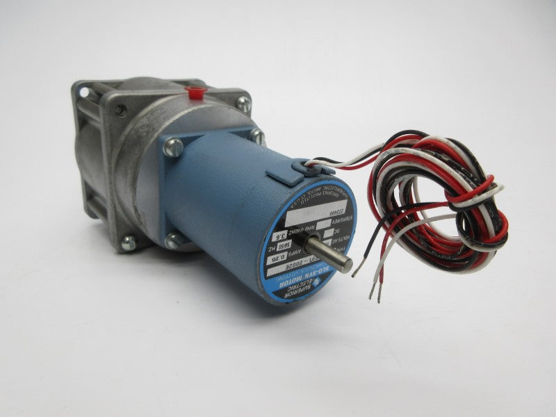 SUPERIOR ELECTRIC SS91-2002E 120VAC 0.25A NSNP