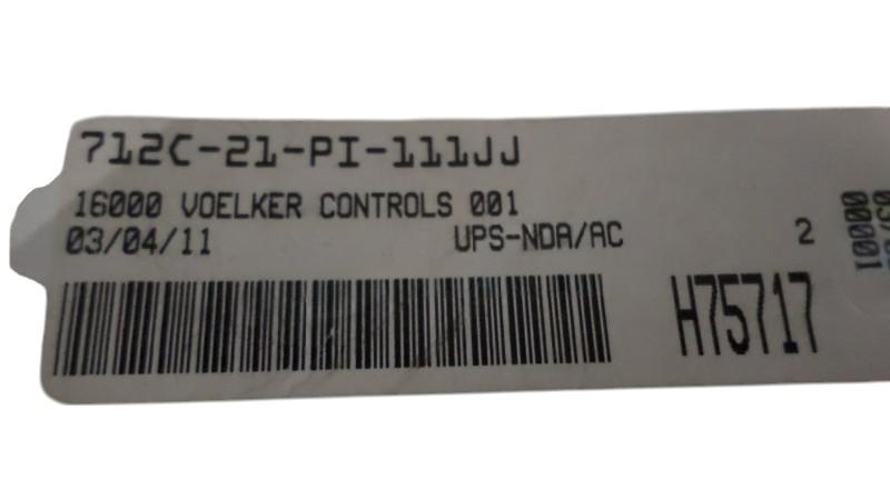 LLOYD CONTROLS REDCO PC7082B MICROPROCESSOR LOGIC CARD NSNP