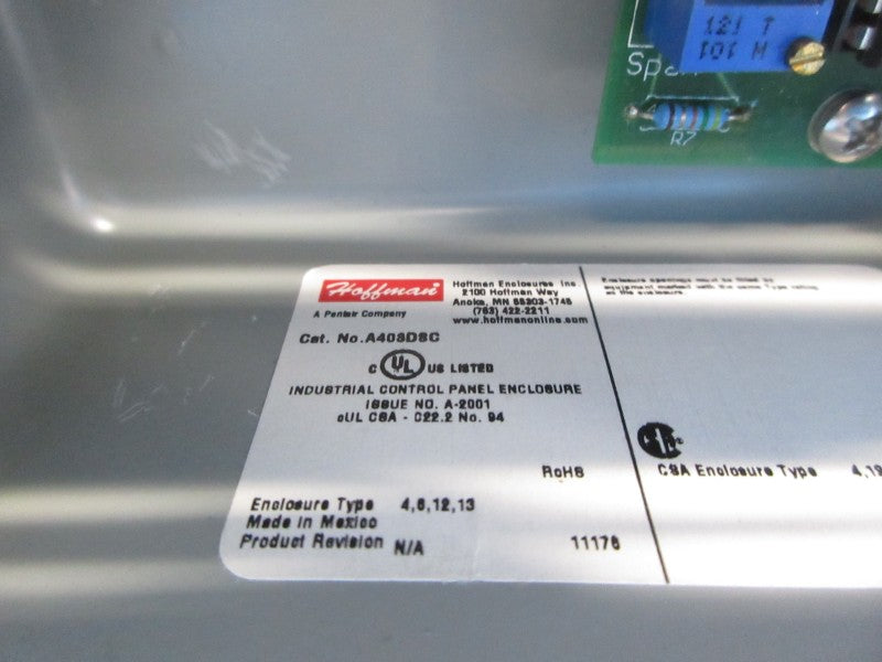 HOFFMANN A40SDSC NSNP