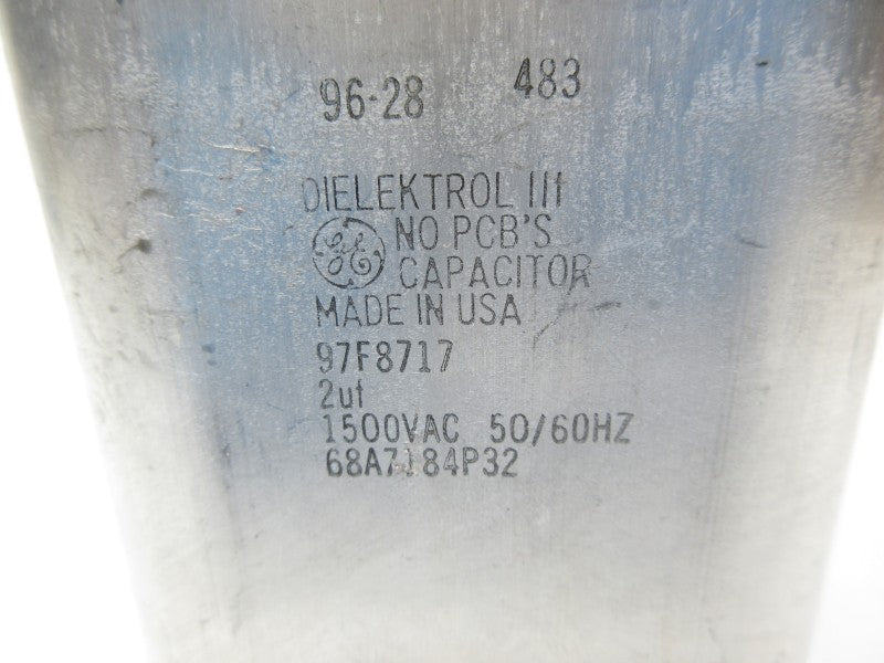 GENERAL ELECTRIC 97F8717 1500VAC NSNP