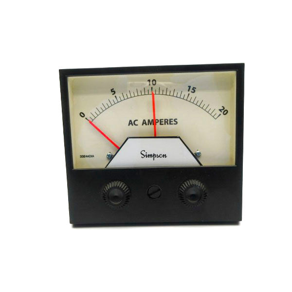 SIMPSON SI/3344AIXA/DSP/0-5AAC 0-20ACA NSMP