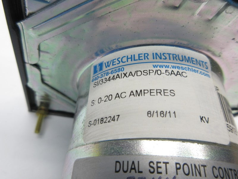 SIMPSON SI/3344AIXA/DSP/0-5AAC 0-20ACA NSMP