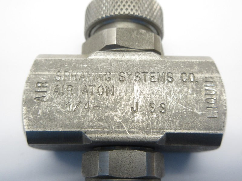 SPRAYING SYSTEMS 1/4-JSS NSNP