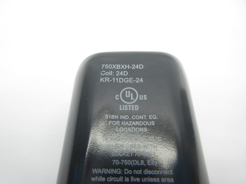 SCHNEIDER ELECTRIC 750XBXH-24D 24V NSNP