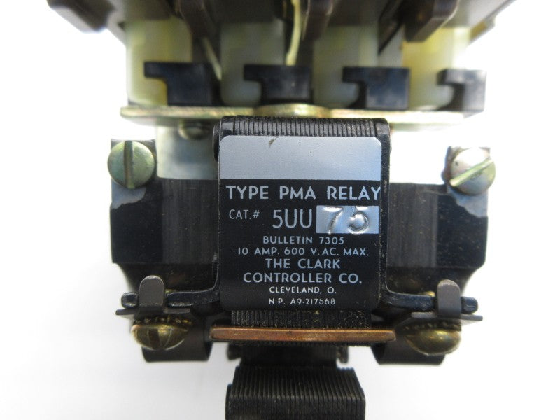 JOSLYN CLARK PMA5UU75 600VAC 10A NSNP