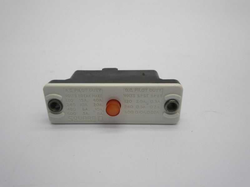 SQUARE D 9007AO-6 NSNP