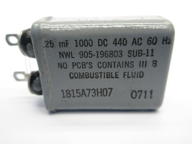 NWL 905-196803 1815A73H07 440VAC NSNP