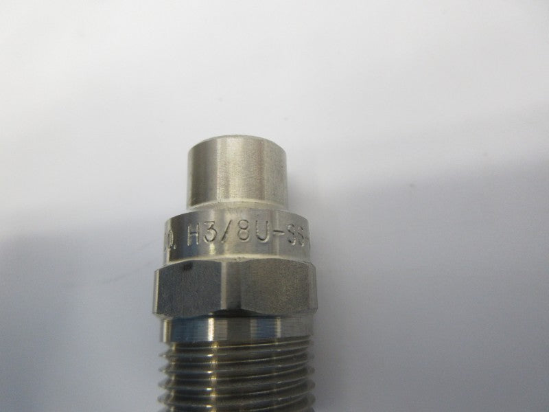 SPRAYING SYSTEMS H3/8U-SS-00100 NSNP