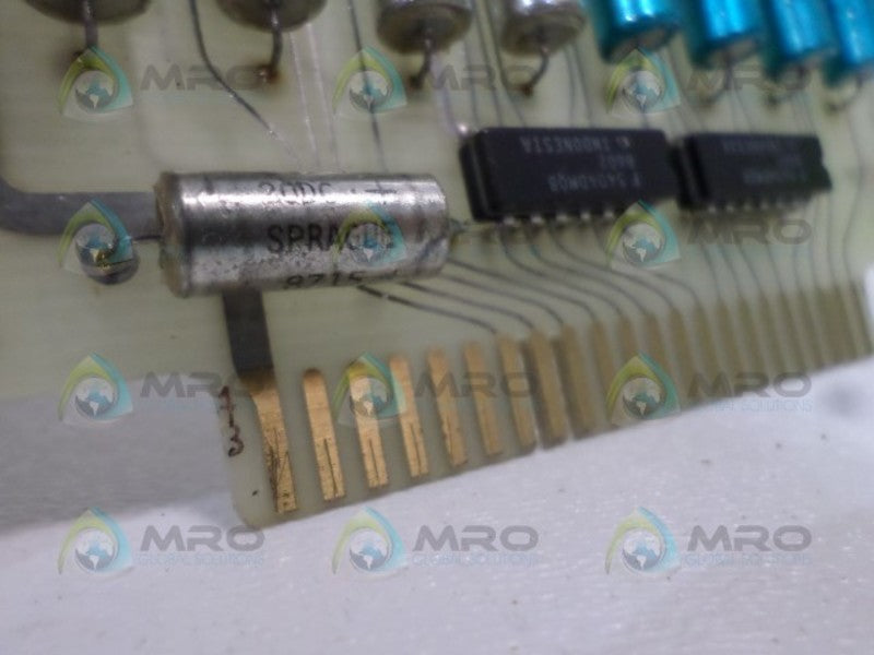 LLOYD CONTROLS REDCO PC6079C CIRCUIT BOARD UNMP