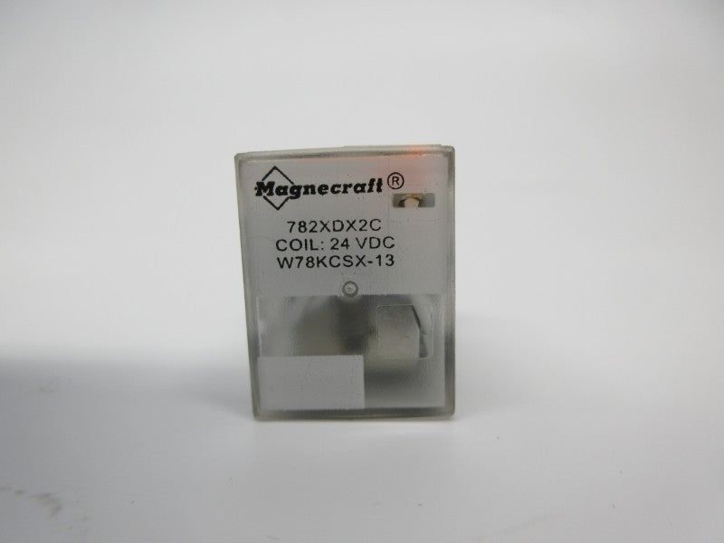 MAGNECRAFT 782XDX2C 24VDC NSNP