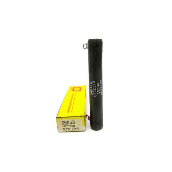 OHMITE D50K1K0 NSMP