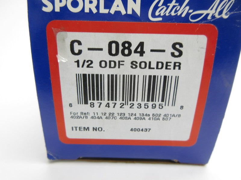 SPORLAN C-084-S 1/2" NSMP