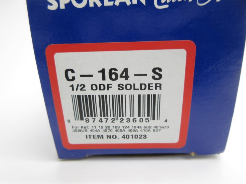 SPORLAN C-164-S 1/2" NSMP