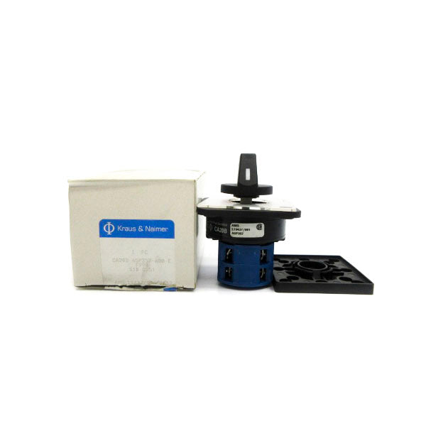KRAUS & NAIMER CA20B-A5P357-600 NSMP