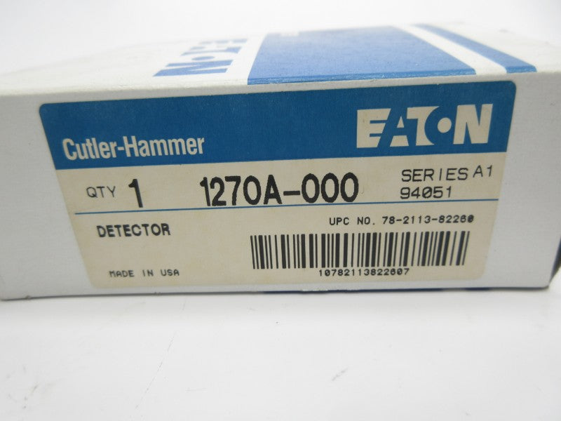 EATON 1270A-000 SER. A1 NSMP