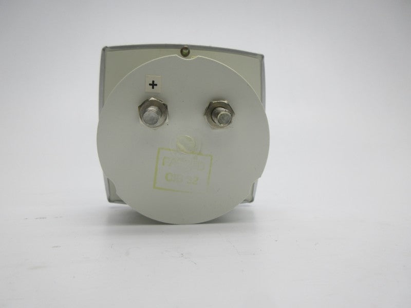 METERMASTER WA616 150-0-150 NSMP