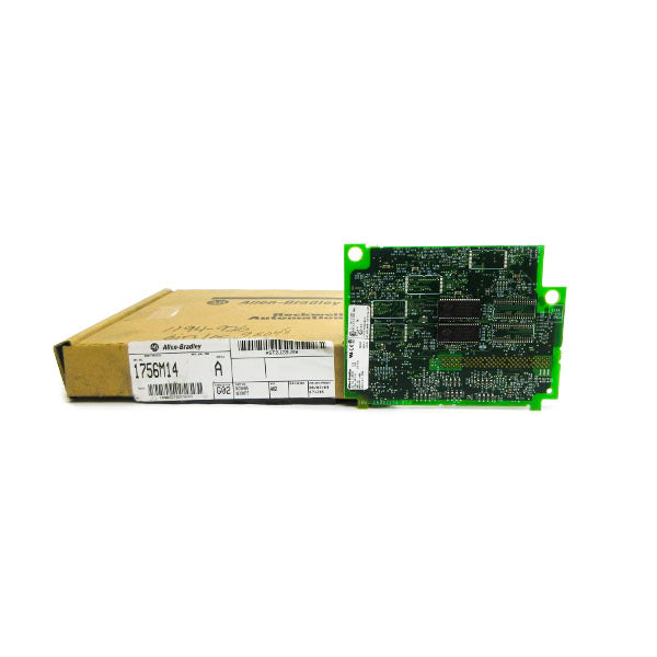 ALLEN BRADLEY 1756-M14 SER. A REV. A02 NSMP