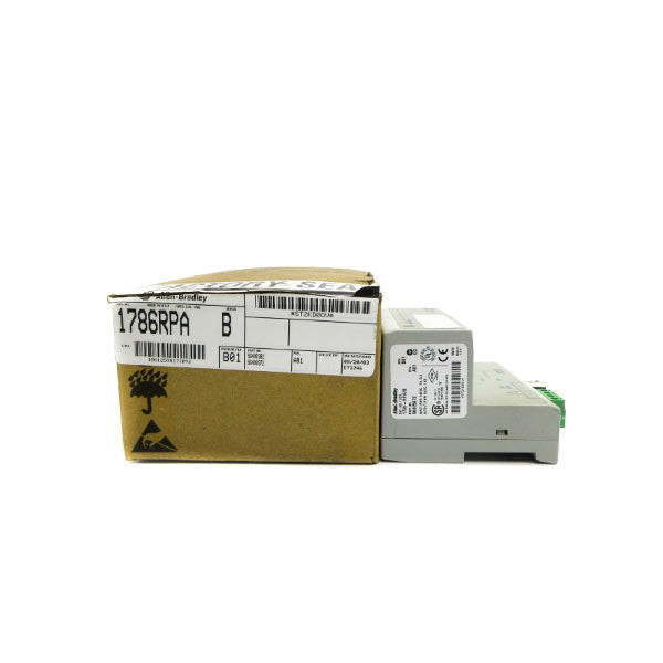 ALLEN BRADLEY 1786-RPA SER. B REV. A01 NSMP